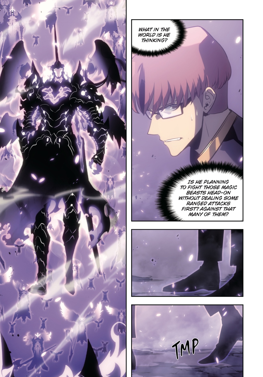 Solo Leveling